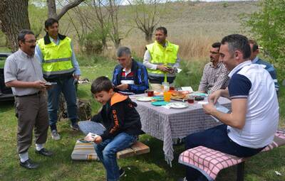  KENELERE KARŞI BİLİNÇLENDİRME BAŞLADI